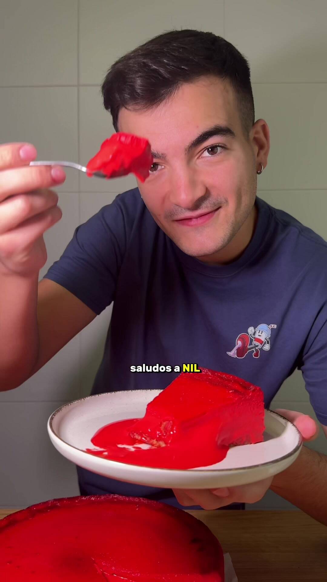 Tarta de Queso Drop17: La Receta Perfecta de y *SHAKES recipe thumbnail