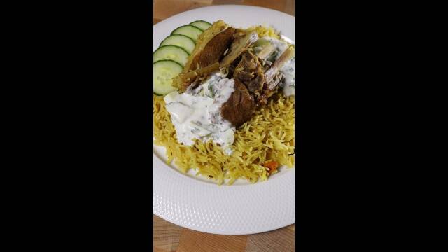 How to Make Lamb Pulao recipe thumbnail