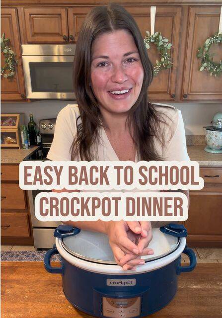 Easy Crockpot Chicken Barbecue Cheese Steaks with Peppers recipe thumbnail