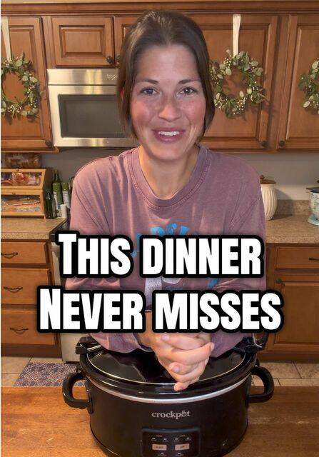 Sweet Onion Chicken Pasta in the Crockpot recipe thumbnail