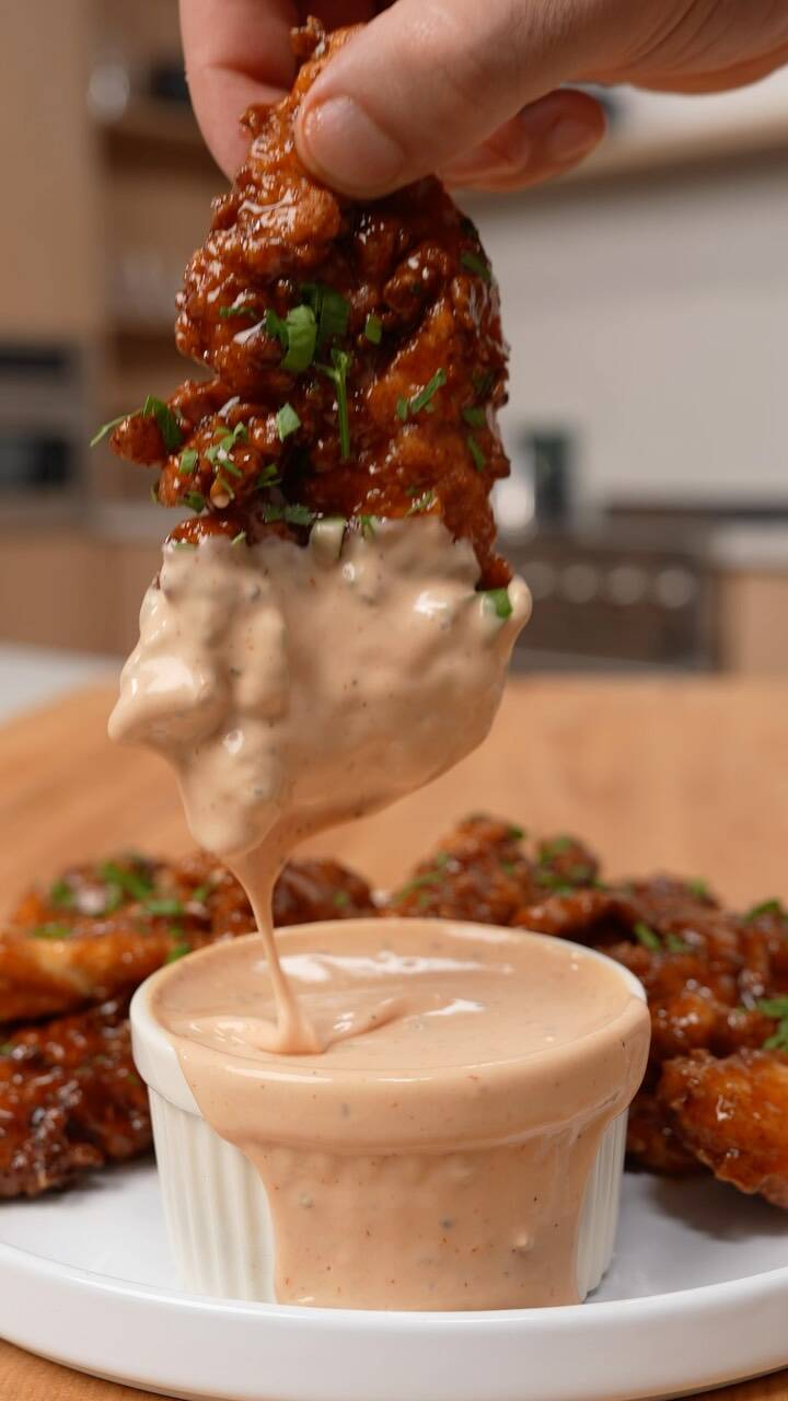 Honey Barbecue Chicken with Five Ingredients recipe thumbnail