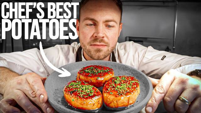 Potato Dish so Good Chefs Want to Keep it a Secret recipe thumbnail