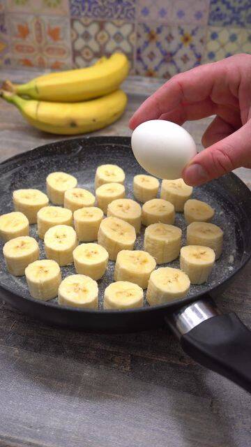 Foto de la receta Delightful Banana Dessert for Tea