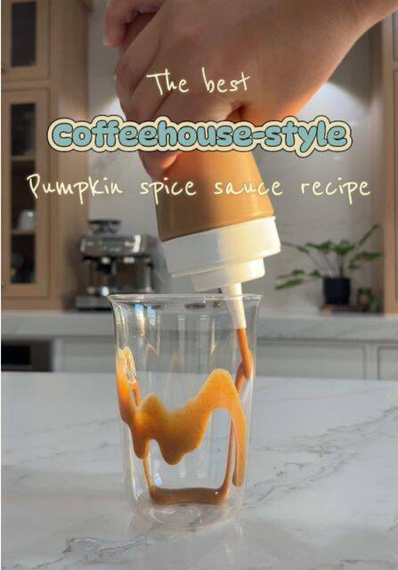 Pumpkin Spice Sauce Recipe with Pumpkin Puree and Vanilla recipe thumbnail