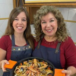 Cocina con Carmen