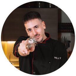 Recetas de Willy Pascual