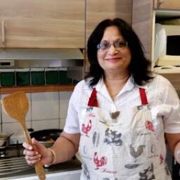 Bridget White Anglo-Indian Recipes