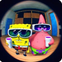 The Cartoon Foods