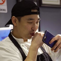 Chef Chris Cho
